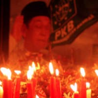  Warga Tionghoa Tidak akan Lupakan Jasa Gus Dur 