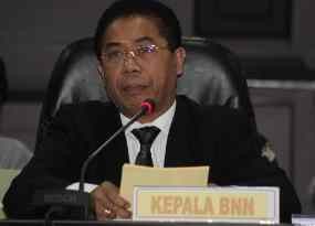 Sepanjang 2009, 35 Ribu Orang Dijadikan Tersangka Narkotika