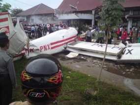 Pilot Pesawat Sinar Mas Purnawirawan TNI