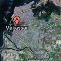 Tabung Gas Meledak di Restoran Sop Saudara Makassar