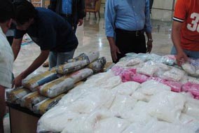 Afghanistan Pemasok 93% Heroin di Dunia