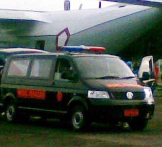 Jenazah Gus Dur Tiba di Halim