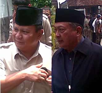 Tokoh Nasional di Pemakaman Gus Dur