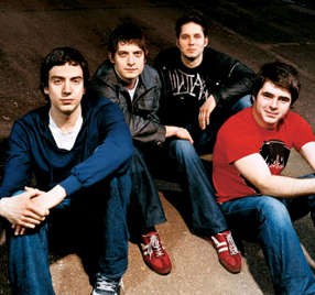 Lagu Snow Patrol Paling Ngetop di Inggris