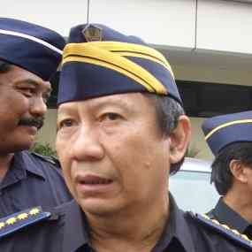Thomas Sugijata Dilantik Sebagai Dirjen Bea Cukai Sore Ini
