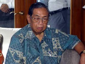 Tokoh Nasional Banjiri Areal Pemakaman Gus Dur