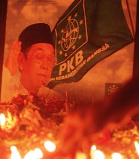 Jenazah Gus Dur Diberangkatkan ke Jombang 