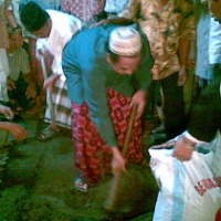 Ribuan Santri Dievakuasi Keluar Ponpes Tebuireng
