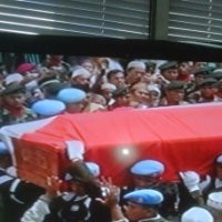 Gagal Dekati Ponpes Tebuireng, Pelayat Serbu Televisi