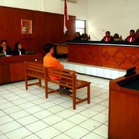 Kasasi Menang, AR Kembali Hirup Udara Bebas
