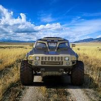 Hummer HB, Konsep Hummer Masa Depan
