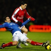 Arsenal Mudah Atasi Portsmouth