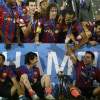 Milik Barca dan Messi