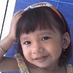 Arrabella Advania Laurensia, 2 Tahun; Perempuan; f