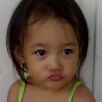 Azka Putri, 2 Tahun; Perempuan; f