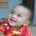 Karissa Audrey Ramadhina, 10 Bulan; Perempuan; f