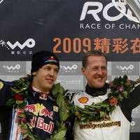 Gegap-gempita Schumi Segera Surut