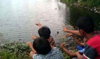 Alumnus UI Tenggelam di Danau Situ Babakan Jagakarsa
