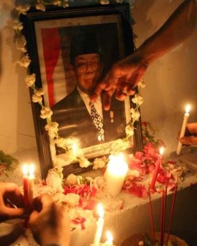 PDIP Juga Usulkan Gus Dur Jadi Pahlawan