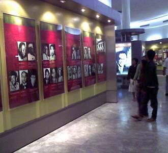 Museum KAA Dipadati Pengunjung