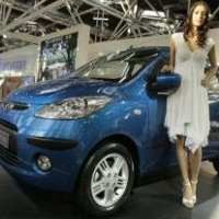 Hyundai i10 Listrik di 2010