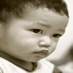 Rashya Stevan Azriel, 2 Tahun; Lelaki; m