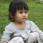 Sazna Delneira Maulana, 2 Tahun; Perempuan; f