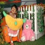 Zalfa Khalilah Dalimo S, 2 Tahun; Perempuan; f