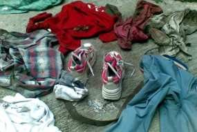 Susahnya Mengungkap Identitas Korban