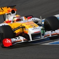 Renault Belum akan Bangkit di 2010