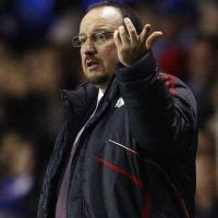 Liverpool Kecewakan Rafa