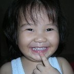 Brenda, 20 Bulan; Perempuan; f