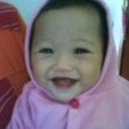 Kayla Faatiha, 9 Bulan; Perempuan; f