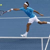 Federer Yakin Momentum Baiknya Berlanjut