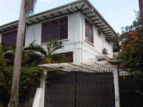 Rumah Staf Kedubes Srilanka di Pondok Indah Dirampok