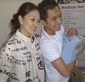 Lukman Sardi Cuti Main Film Demi Jagoan Kecil