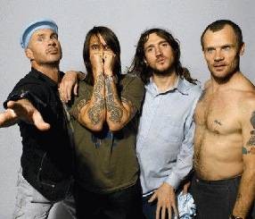 John Frusciante Hengkang, RHCP Temukan Gitaris Baru
