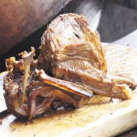 Bebek Kendil Dari Semarang