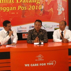 PT Pos Minta Pemerintah Naikkan Tarif Perangko 