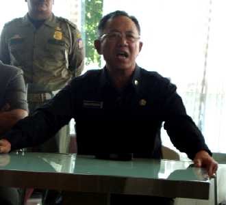 Wali Kota Bandung Datangi Bellair