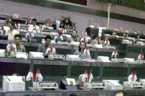 IHSG Tertinggi Sejak 12 Maret 2008