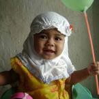 Athanesya Anneira Putri R, 1,3 Tahun; Perempuan; f