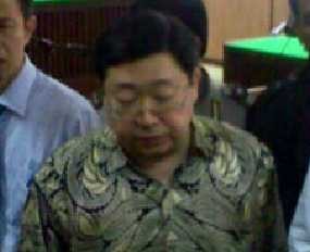 Robert Bantah Biayai Pemilihan Miranda Sebagai DGS 