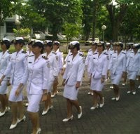 KSAL Jamin Tak Ada Perbedaan Gender di TNI AL 
