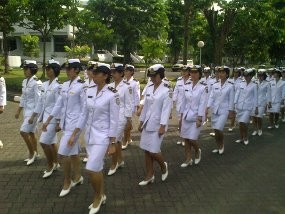KSAL Jamin Tak Ada Perbedaan Gender di TNI AL 