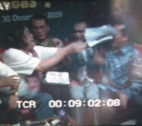 Yakin Tak Akan Lari, George Tidak Dicekal 