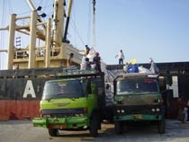 Negosiasi Perjanjian Perdagangan Perbatasan RI-Malaysia Molor