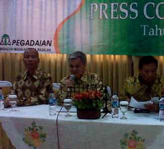 Pegadaian Bidik Omzet Rp 75,85 Triliun
