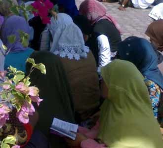 Korban Tsunami Aceh Yasinan