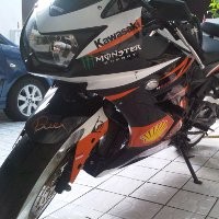 Kawasaki Ninja 250R 2009
